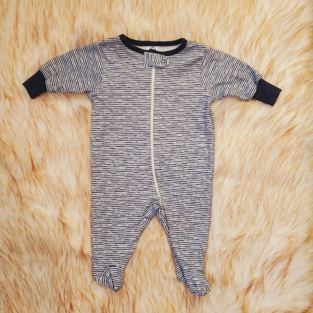 Newborn Gerber Baby Footies
